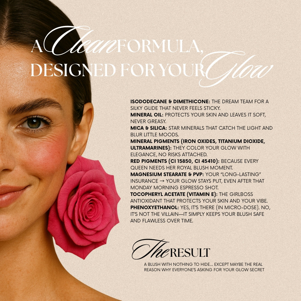 La Rose | Barbie CEO