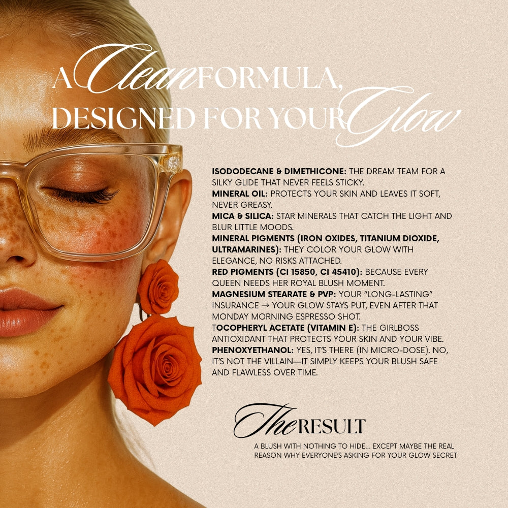 La Rose | Peach Please