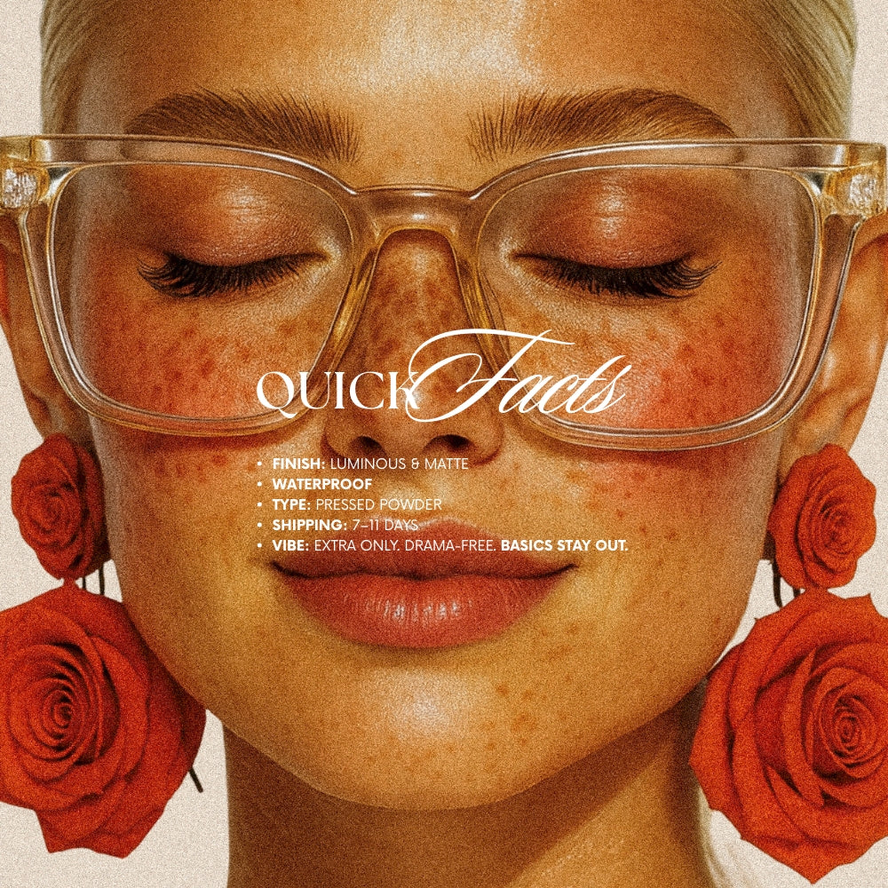 La Rose | Peach Please