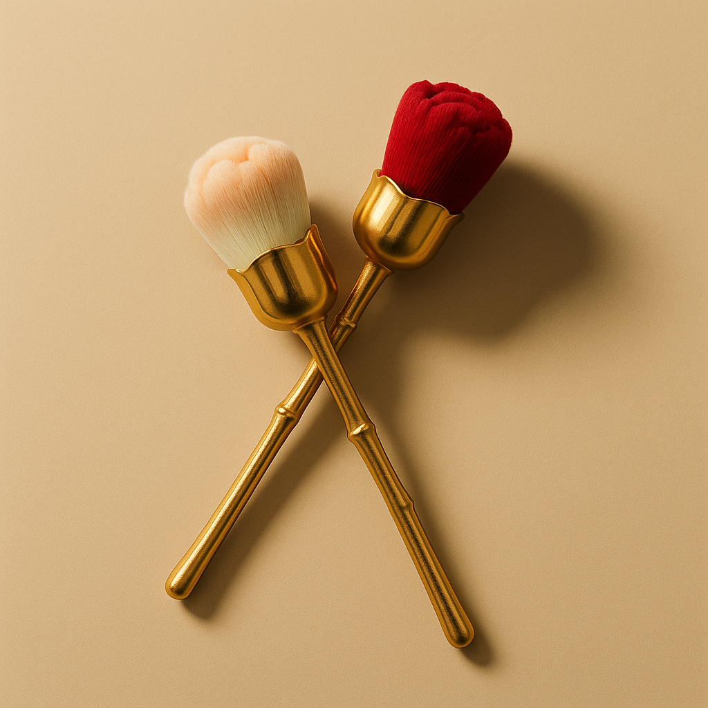 La Rosée | The Brush