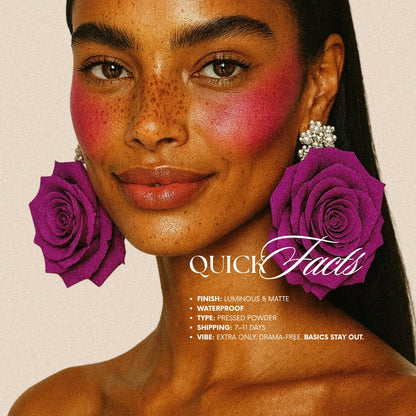 La Rose | Purple Reign